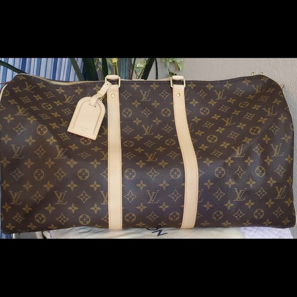 Brand new! Keepal 55 Louis Vuitton brand new - Picture 3 of 11